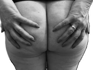 Ass, Tits, Nails 5 of 9