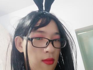 Chinese cross dresser Xiao Zuo takes a selfie8 2 of 16