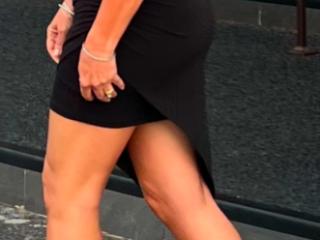 Thoughts on her mid 50’s body? 5 of 20