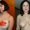 More dressed Undressed - Which pic do...