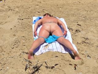 Sun☀️Naked Fun😈 At The Beach☀️ 8 of 14