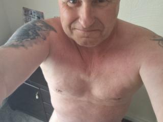 Naked at Home