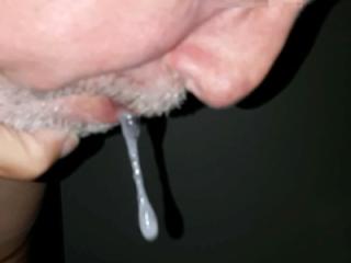Cum swap...aka Snowballing with my wife. 2 of 6