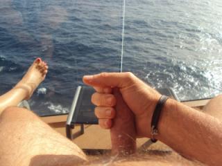 Holidays, incl still from the cruise vid 5 of 17