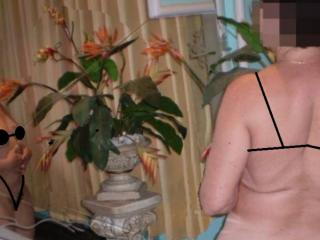 Mature Stela enjoying at the motel 10 of 20