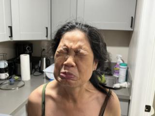 Quick Facial Before Lunch 10 of 17
