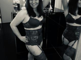 Playing with cute Lil brunette 9 of 18