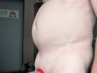 Cockring erection 4 of 5