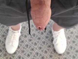 Face and cock 1 of 4