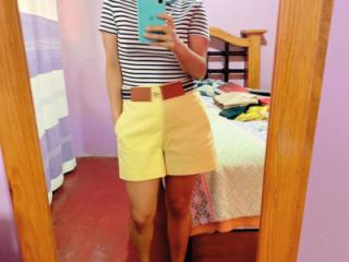 I love taking selfies on the mirror 4 of 15