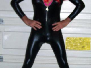 Sexy catsuit 5 of 9