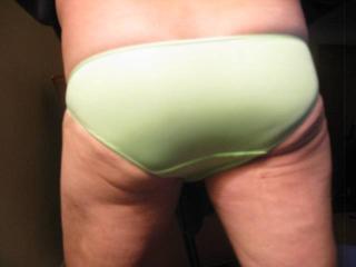 Todays panty 1 of 5