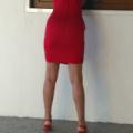 My red dress