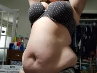 Bbw huge tit wife in bra and panties 5 of 20