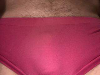 Pink panties 2 of 5