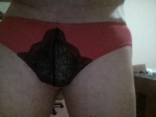 Lacey knickers 5 of 9