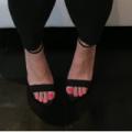 More perfect feet