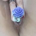 My Tight Anal Rosebud collection! 12 ...