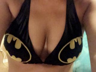 RWB & Batman Bikini 11 of 15