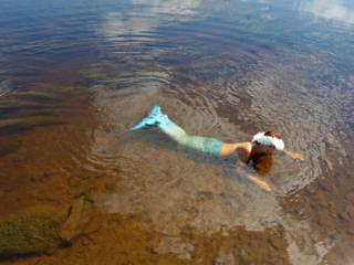 Volga's Mermaid