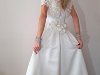35 Alessia Travestita Wedding Dress 4 of 20
