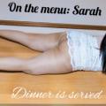 On the menu: Sarah