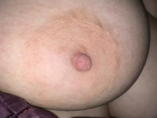 Wife's Tits 11 of 16