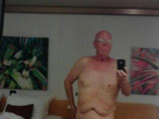 Tom Nude from 19 Dec 2013 2 of 15