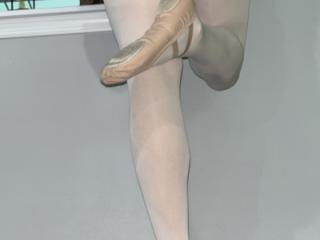 Ballet practice 2 of 6