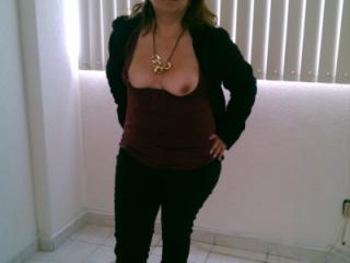 my tits