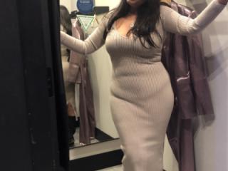 Sexy Chubby Busty Nadine 17 of 20
