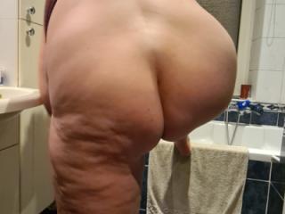bbw naked 2 of 12
