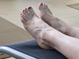 Vacation Toes 3 of 10