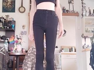 New black jeans 1 of 11