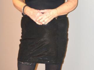 Sheer, Short, attached Stockings 9 of 20