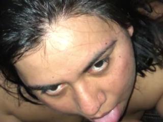 Naughty Texas Mommy loves to swallow