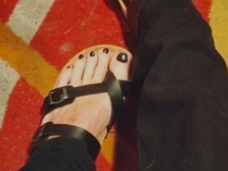 My favorite sandals 1 of 9