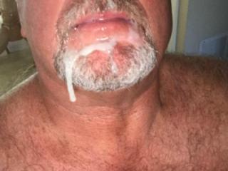 Getting my Cum Reward from my Suck Buddy 5 of 6