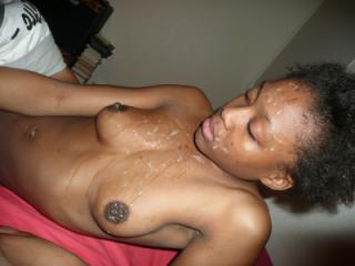 cumdump 1 of 4