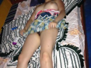 My wife Patricia very hot 12 of 14