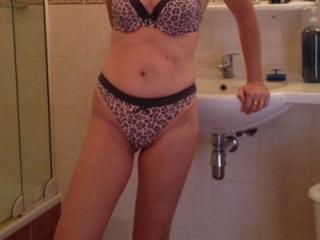 Slut wife Sunday morning view 2 of 6