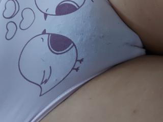 Pink Pantys