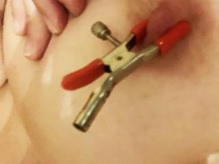 Her breasts are size 105C 11 of 13