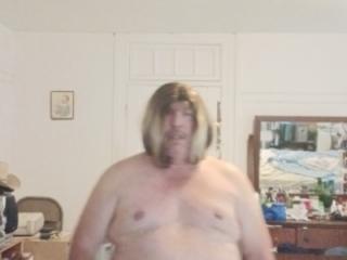 61old in thong 3 of 8