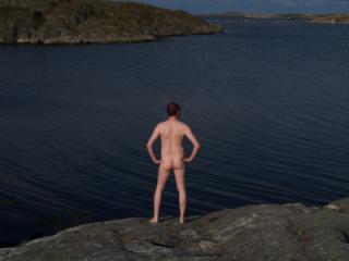 Nude in Norway III