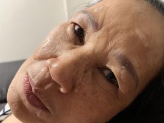 After Eating Dinner Out 2 of 9