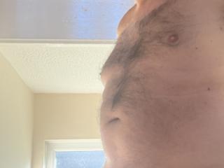 Showing my erection 3 of 13