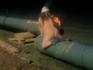 Taking care of the work crew 2 of 20