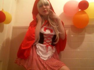 Little red riding hood Bunny 1 of 7