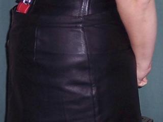 Leather corset 4 of 5